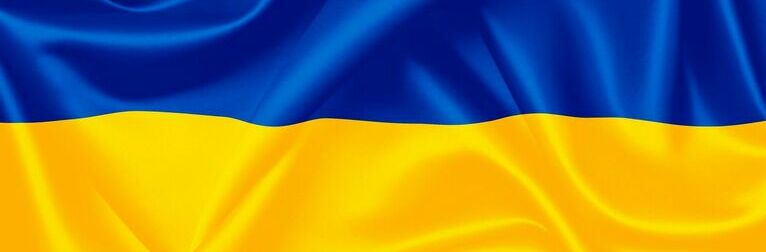 Flaga ukrainy