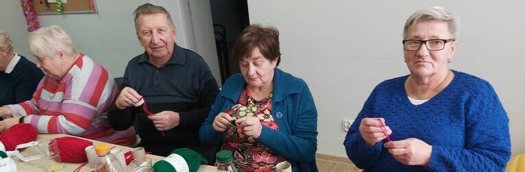 uczestnicy warsztatów