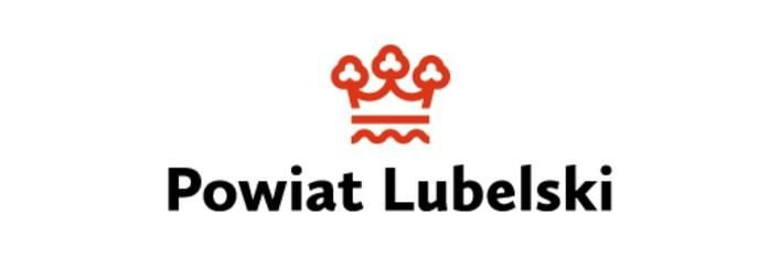 Logo Powiatu Lubelskiego