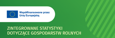 Trwają rolne badania ankietowe.
Ostatnie dwa tygodnie na udział w badaniu!