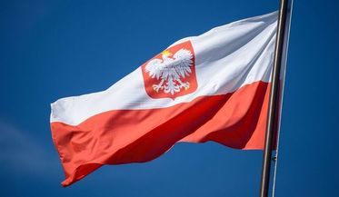 Flaga Polski