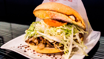 Bar "Kebab Jedlina"