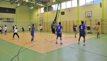 Hala sportowa i siłownia terenowa przy ul. Słowackiego