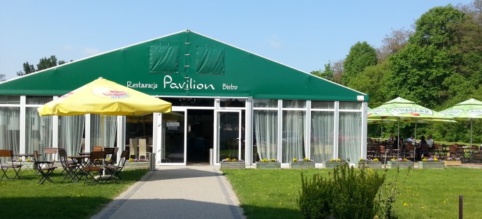 Restauracja  „Pavilion” 