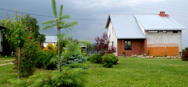 Gospodarstwo  agroturystyczne P. Jolanta  Bielińska 