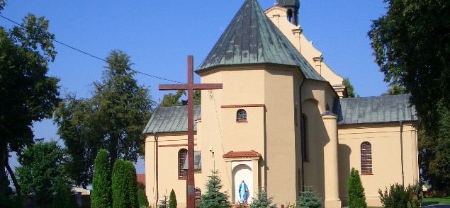 Kościół pw św. Apostołów Piotra i Pawła