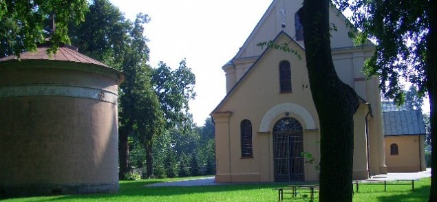 Kaplica grobowa Weysenhoffów