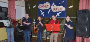 Koncert zespołu SYNDROM BECZKI