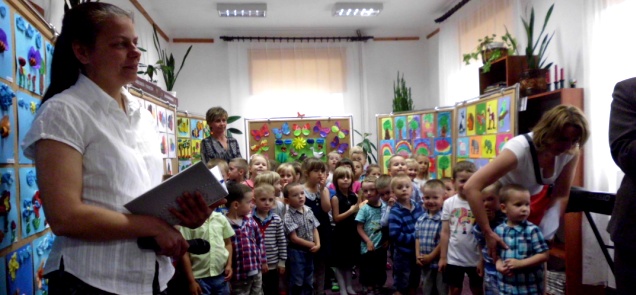 Dzień Mamy w Gminnej Bibliotece Publicznej