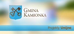 Rewitalizacja miejscowości Kamionka poprzez remont i modernizację chodników oraz ciągu pieszo-jezdnego. 