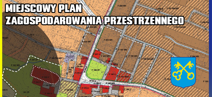 Obwieszczenie o wyłożeniu do publicznego wglądu projektu zmiany miejscowego planu zagospodarowania przestrzennego gminy Kamionka w zakresie terenów urbanizowanych - I etap.