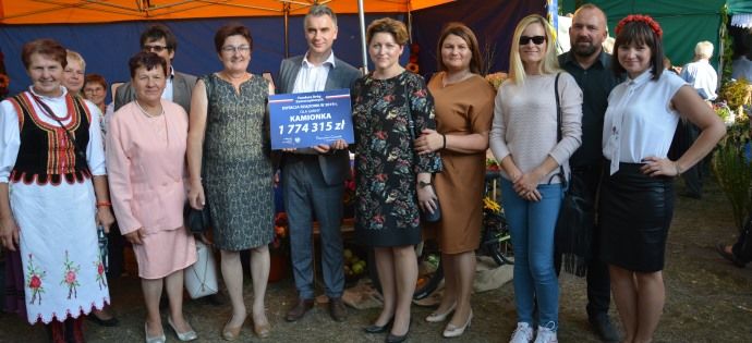 Dożynki Powiatowe 2019