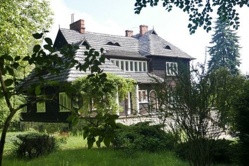 Dom Marii i Jerzego Kuncewiczów