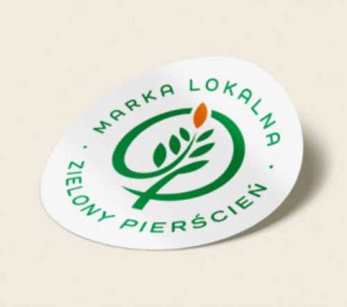 Logo LDD "Zielony Pierścień"
