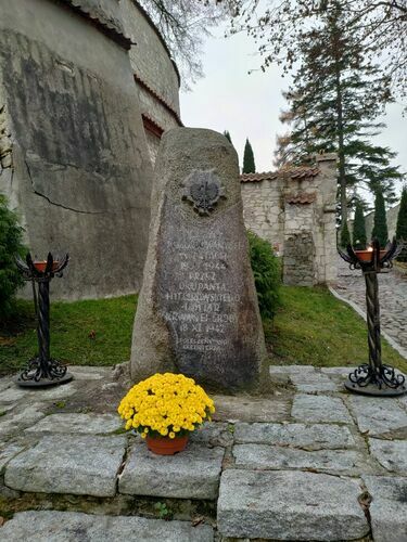 Pomnik ofiar 