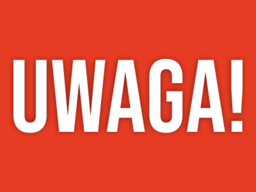 UWAGA – zmiana godziny rozpoczęcia LIII sesji Rady Miejskiej