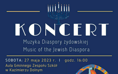 baner - muzyka diaspory żydowskiej