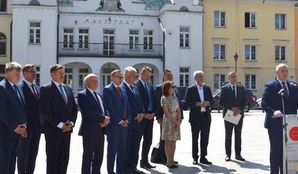 Pozytywna decyzja w sprawie nowej inwestycji w naszym Mieście