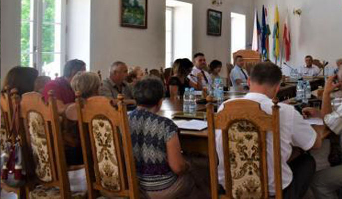 VII sesja Rady Seniorów Miasta Krasnystaw