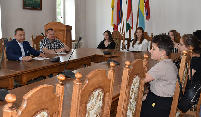 Sesja Młodzieżowej Rady Miasta Krasnystaw