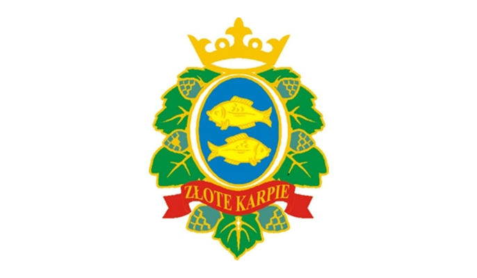 Herb Złote Karpie