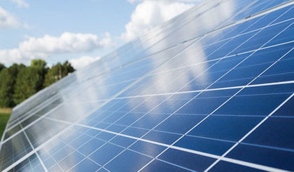 Energia przyjazna środowisku w Mieście Krasnystaw – kolektory słoneczne