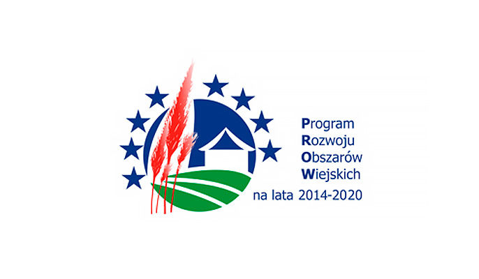 Logo Program Regionalny Obszarów Wiejskich