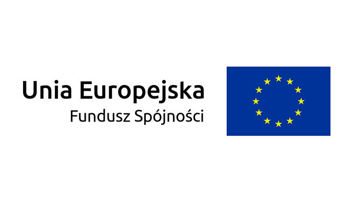 Logo Unia Europejska Fundusz Spójności