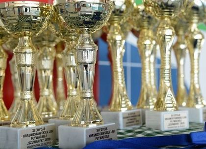 Finał Krasnostawskiej Ligi Pływackiej "Szuwarek" 2019