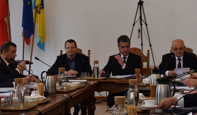 Podsumowanie XIII sesji Rady Miasta Krasnystaw