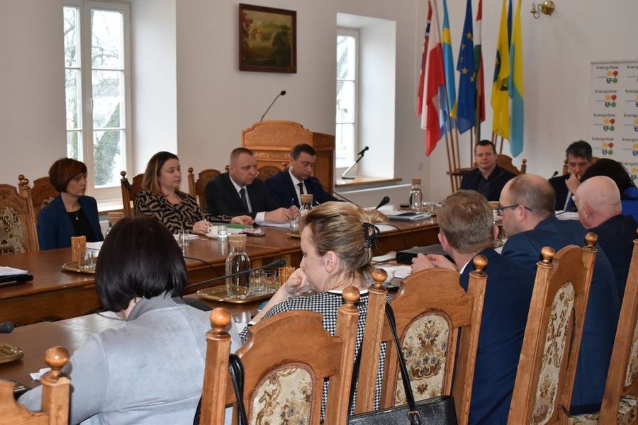 Podsumowanie XVII Sesji Rady Miasta Krasnystaw