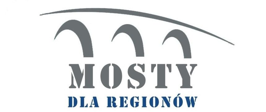 Logo MOSTY DLA REGIONÓW