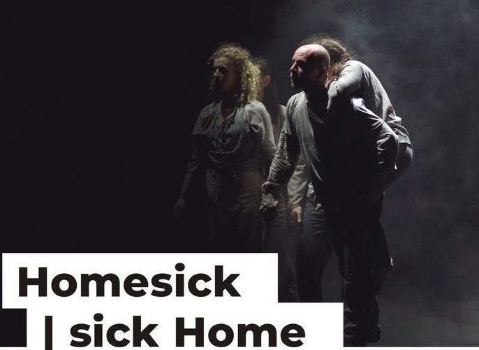 Spektakl „Homesick” w ramach Teatr Polska w KDK
