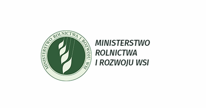 logo Ministerstwo Rolnictwa i Rozwoju Wsi