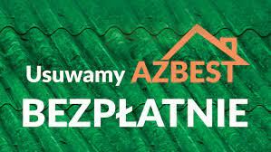 Usuwamy azbest bezpiecznie