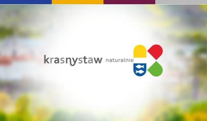 logo Krasnystaw naturalnie