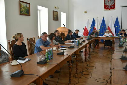 II sesja rady seniorów miasta krasnystaw