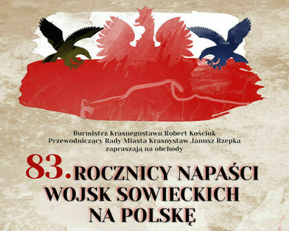 Obchody rocznicy napaści wojsk sowieckich na polskę 
