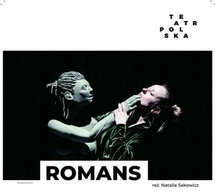 Spektakl „Romans” w KDK