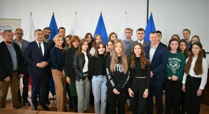 II Sesja VI kadencji Młodzieżowej Rady Miasta Krasnystaw 