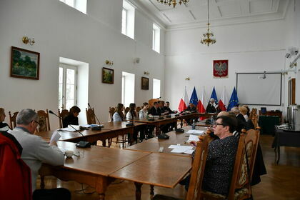 IV Sesja rady seniorów miasta krasnystaw