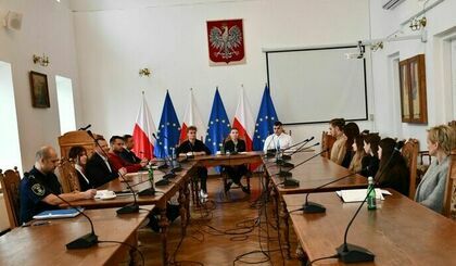 III sesja Młodzieżowej Rady Miasta Krasnystaw