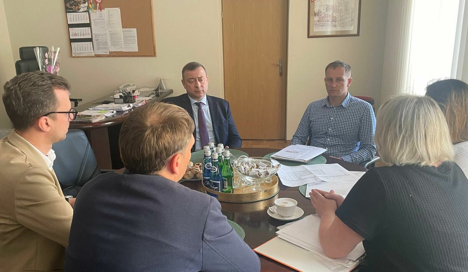 Powstaje koncepcja dla inwestycji SIM Lubelskie w Krasnymstawie