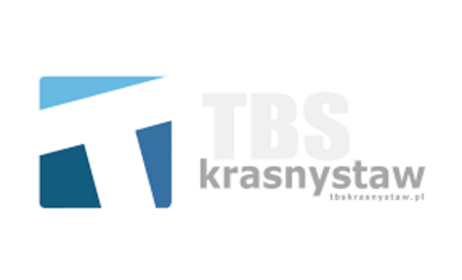 Informacja TBS Krasnystaw w sprawie wynajmowania powierzchni reklamowych umieszczanych na elewacjach budynków