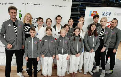 Kolejne sukcesy taekwondoków Sokoła Krasnystaw