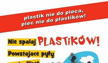 Plastik nie do pieca – piec nie do plastiku