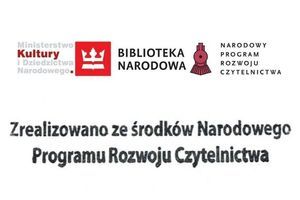 Logotypy i napis: 