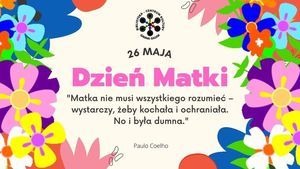 Życzenia Na Dzień Matki