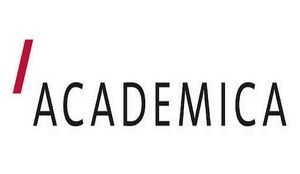 Logo z napisem Academica.