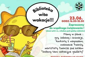 Kawałek plakatu